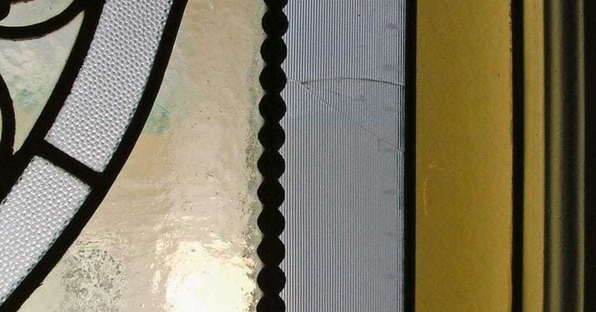 Bleiverglasungen mit Reformblei