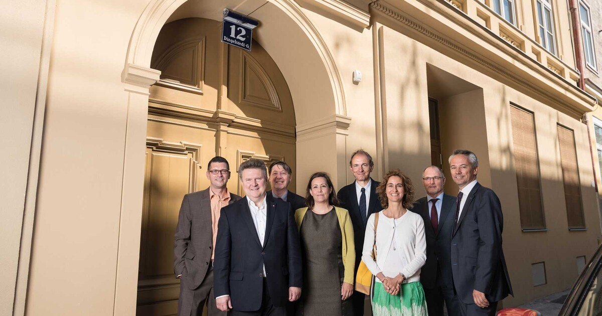 Ausgezeichnete Stadterneuerungen