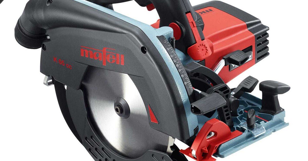 Mafell: vier schnittige Neuheiten