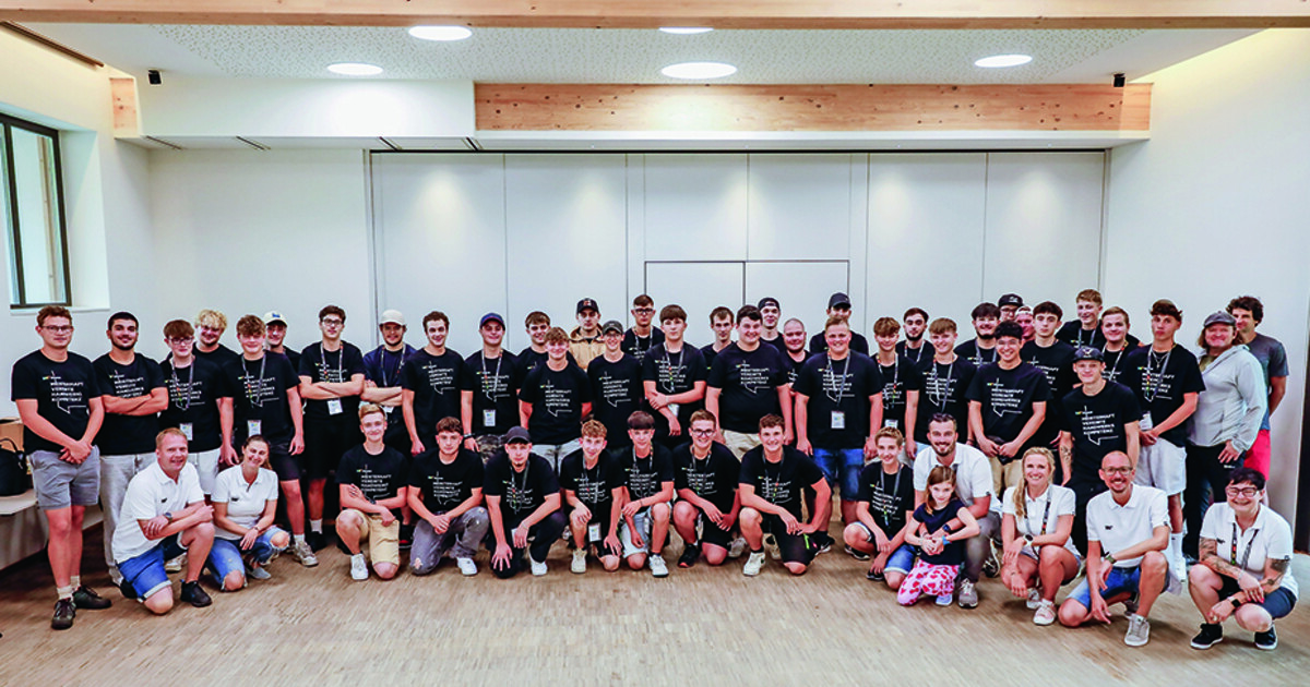 Mit Begeisterung zur Fachkraft