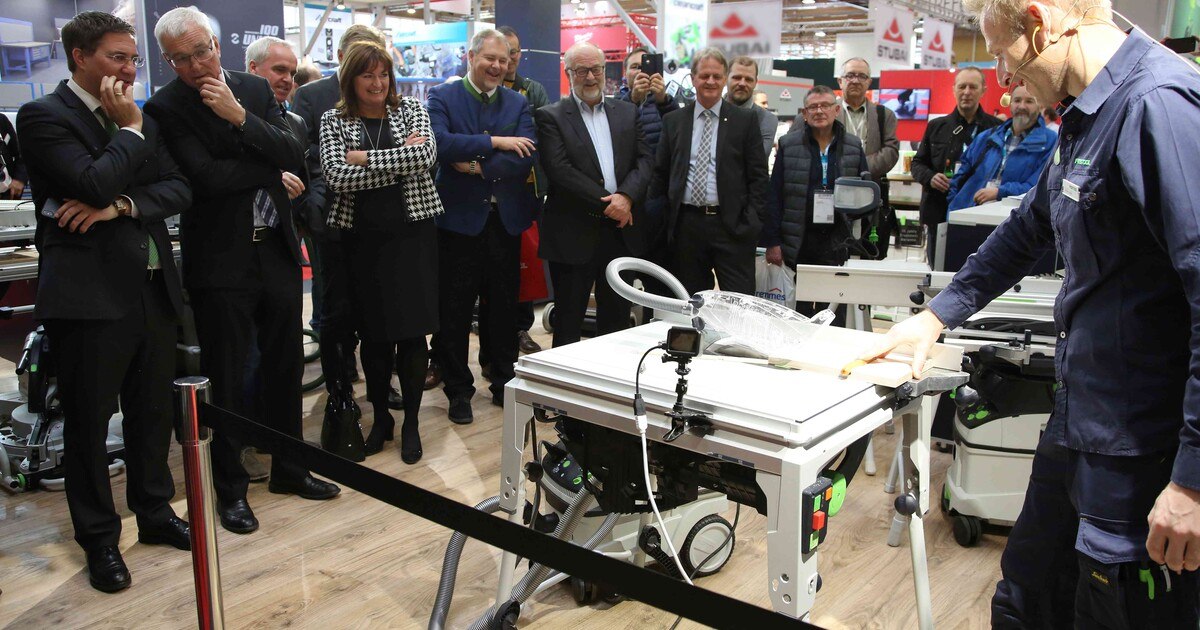 Comeback für die "Handwerk"