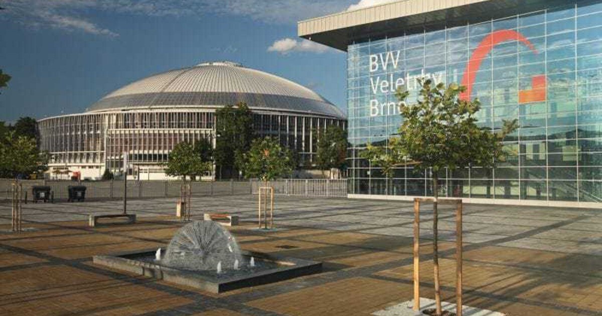 China groß auf Brünner MSV vertreten