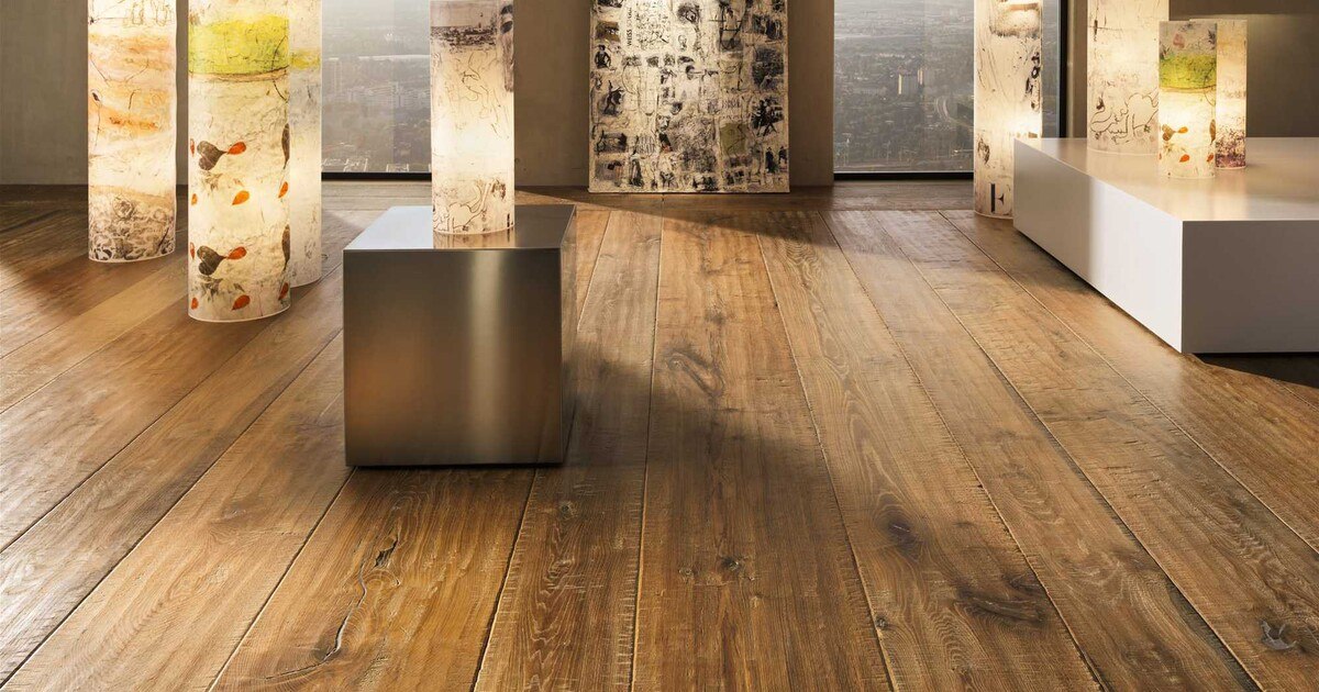 Klassiker des Holzbodens