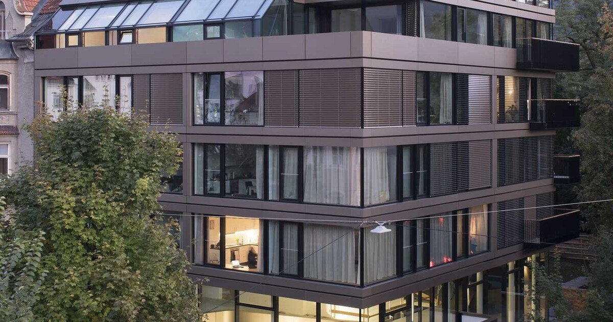 Anerkennung für Wohn- und Geschäftshaus M 11 in Innsbruck