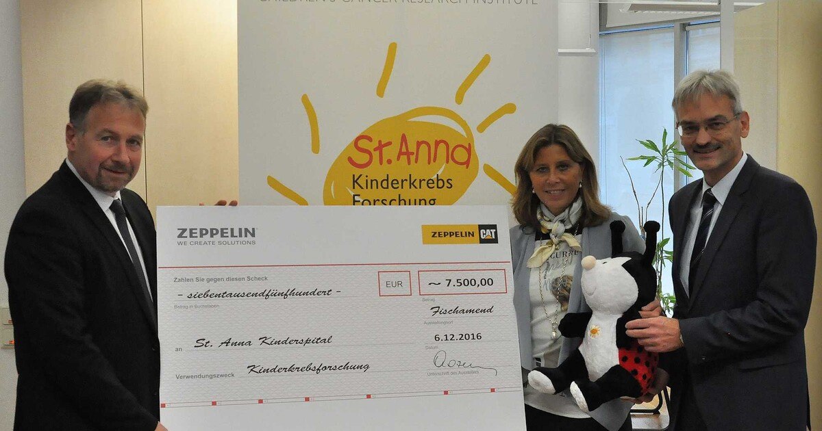 Verlässliche Unterstützer