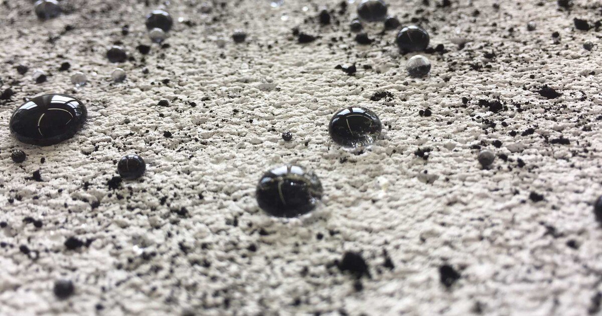 Neue Beschichtung von redstone