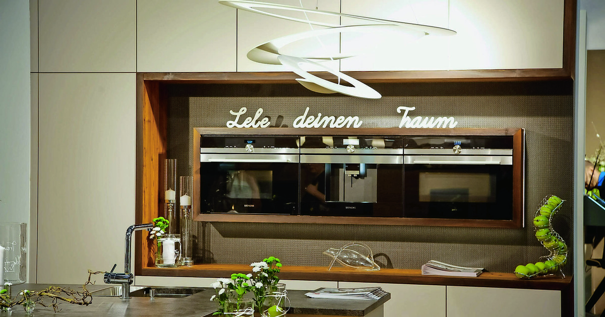 Wohnen &amp; Interieur 2017