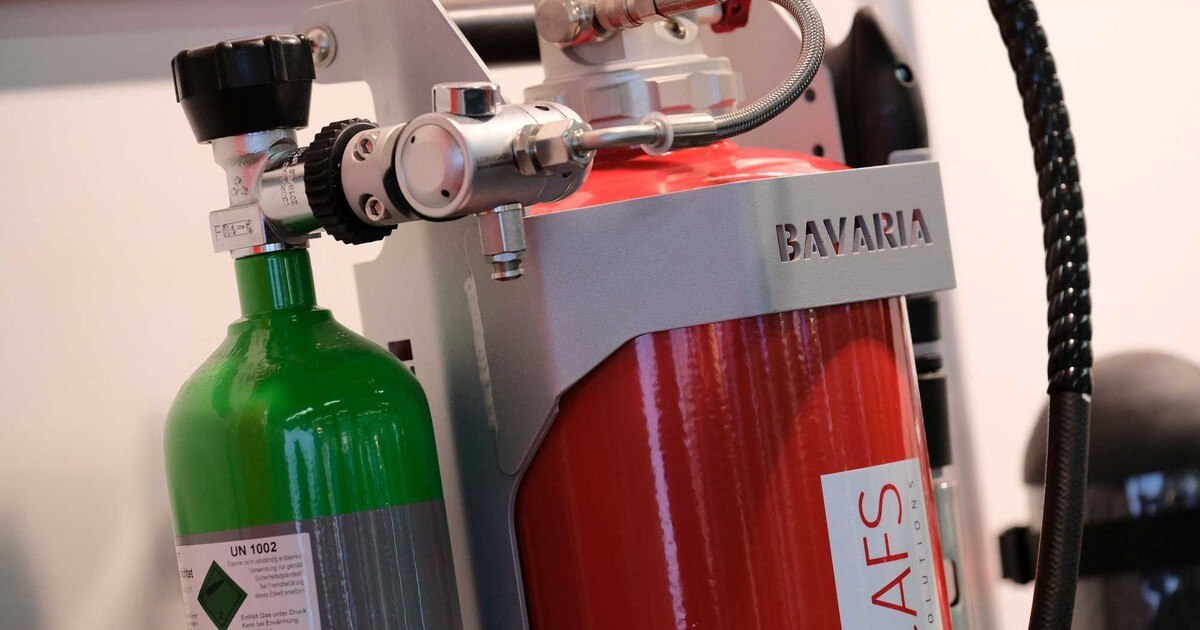 Nürnberger Brandschutz-Hotspot