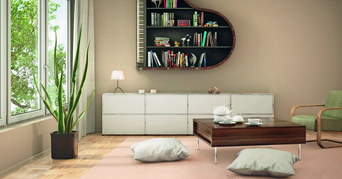 Leichter Bau, starker Halt