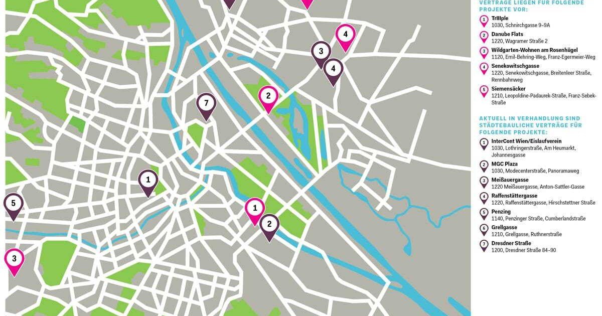 Städtebauliche Verträge –  der Pakt mit dem Investor?