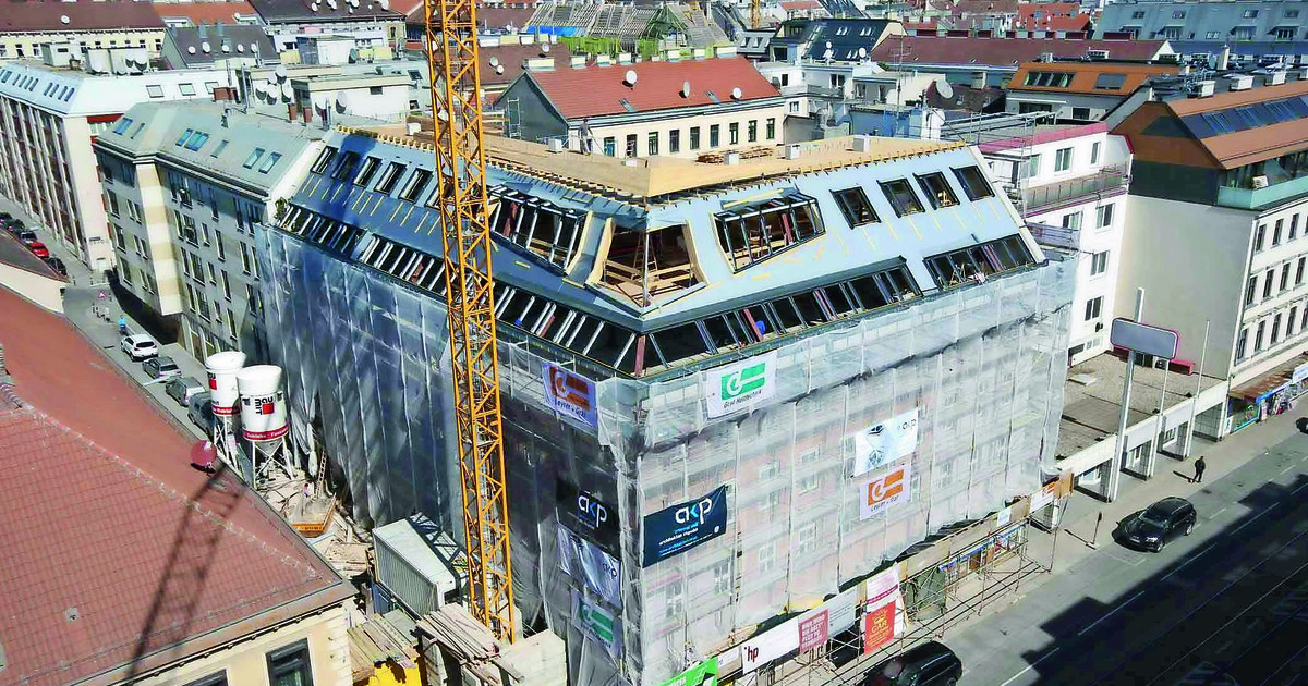 Götterdämmerung der Dämmbranche