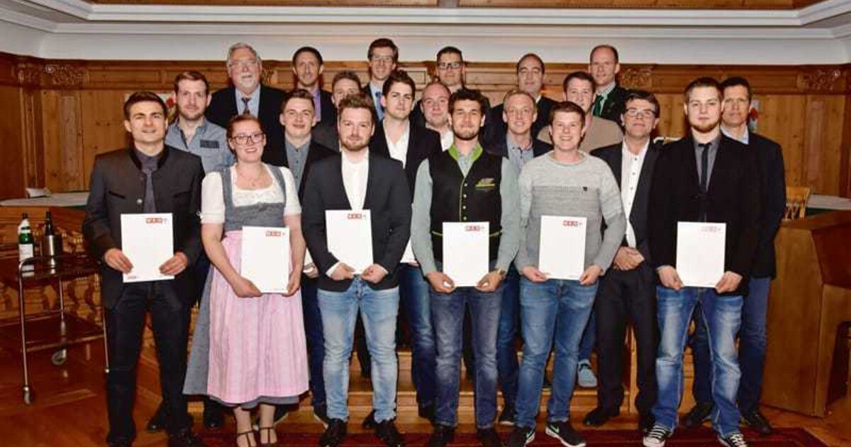 Neue Meister braucht das Land