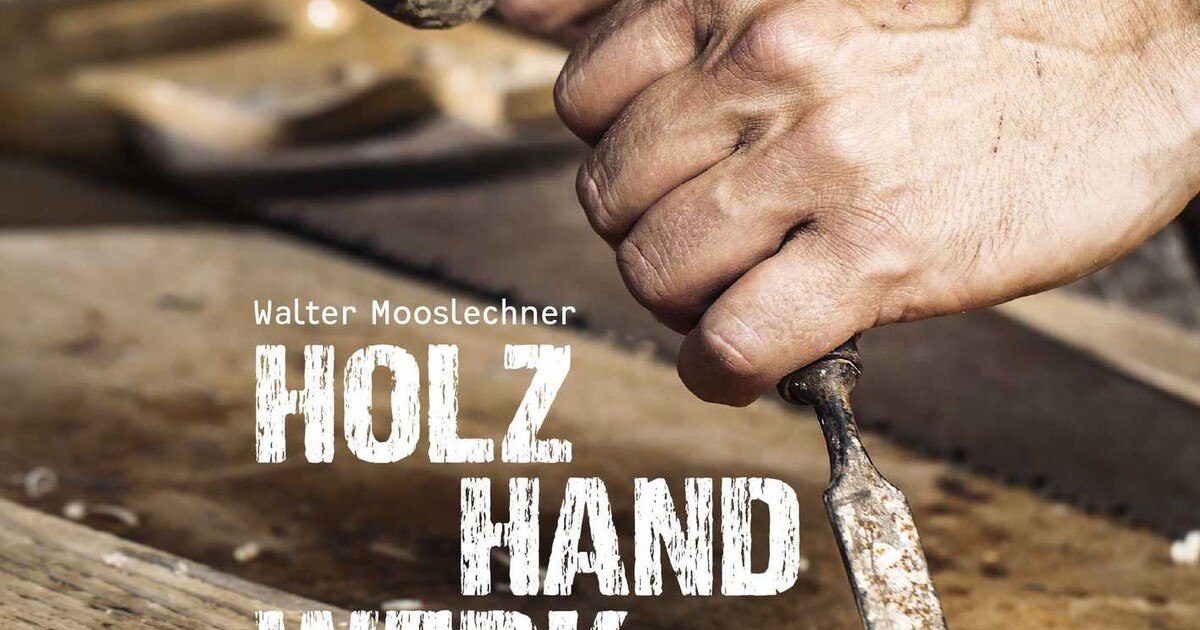 Buchtipp: „Holz Hand Werk“