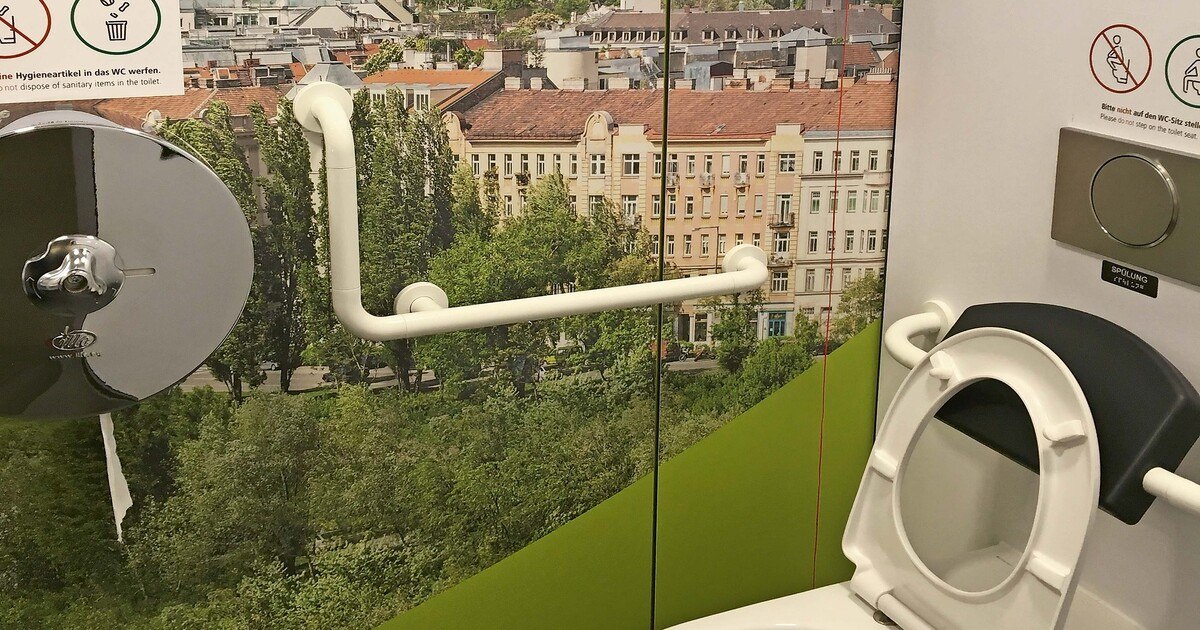 Strategien für Sanitäranlagen im öffentlichen Raum