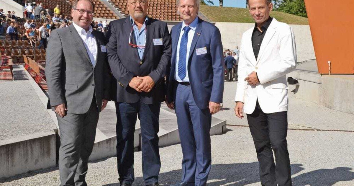 NÖ-Branchentreffen in Grafenegg