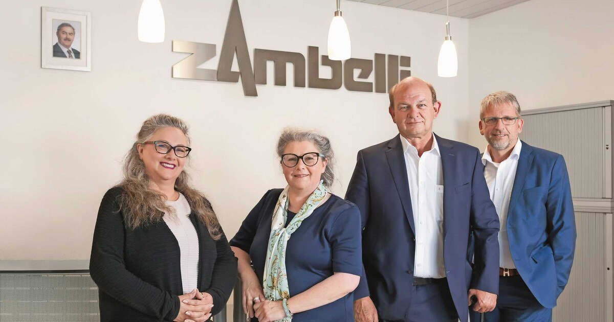 60 Jahre Metallbearbeitung