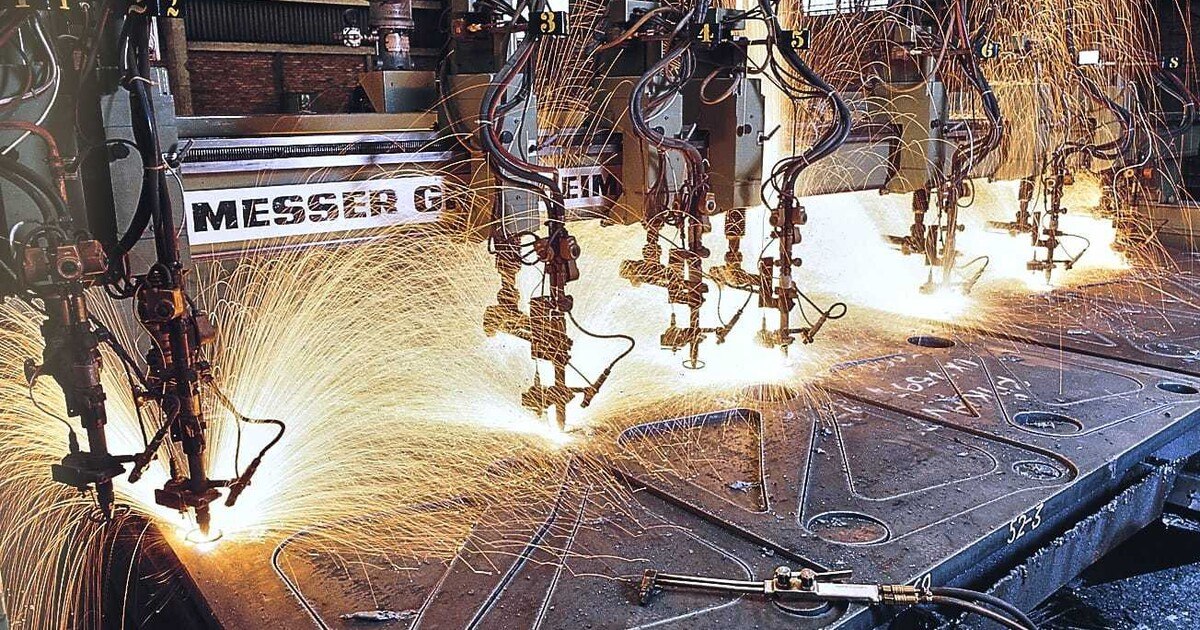 Thyssenkrupp vernetzt seine Maschinen