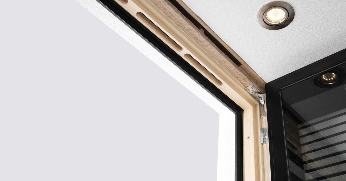 Fenster zu, Frischluft rein