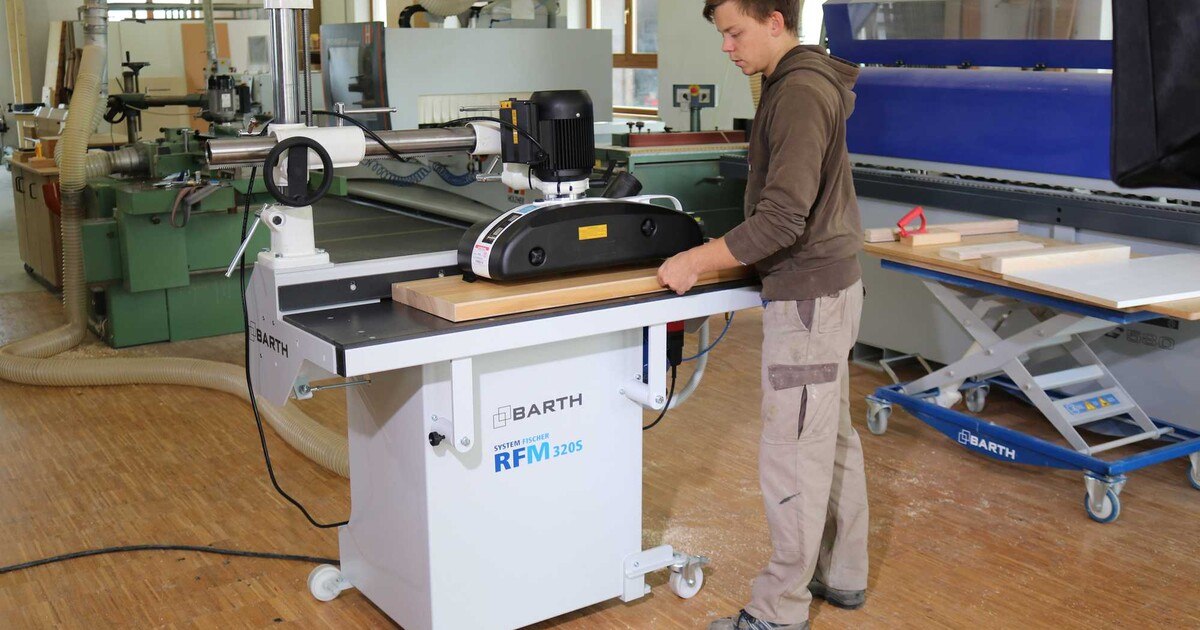 Barth übernimmt Produkte von Fischer Schleifsysteme