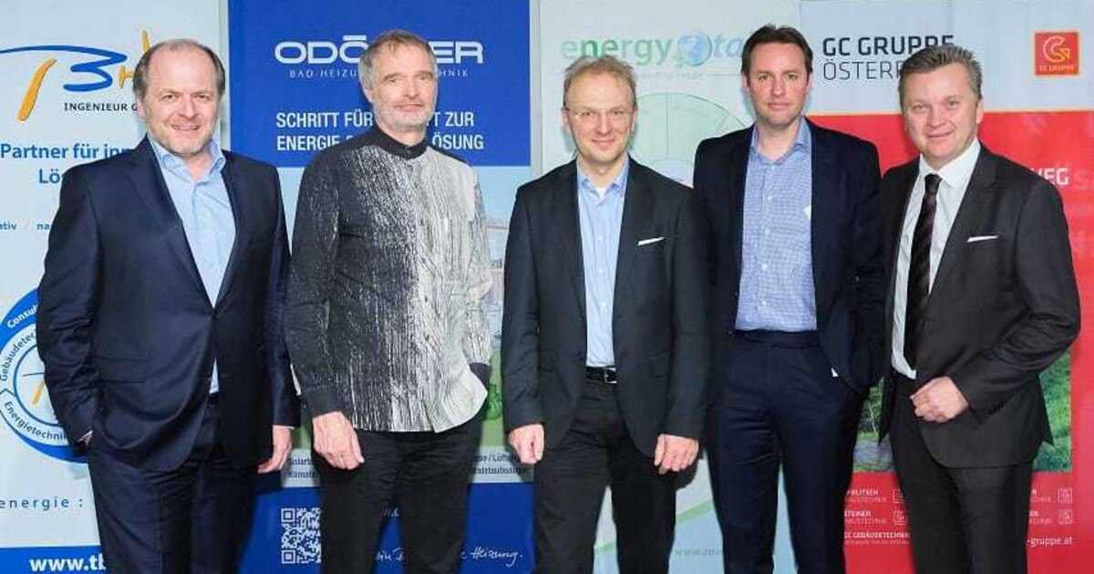 Smarte Innovation am energytalk