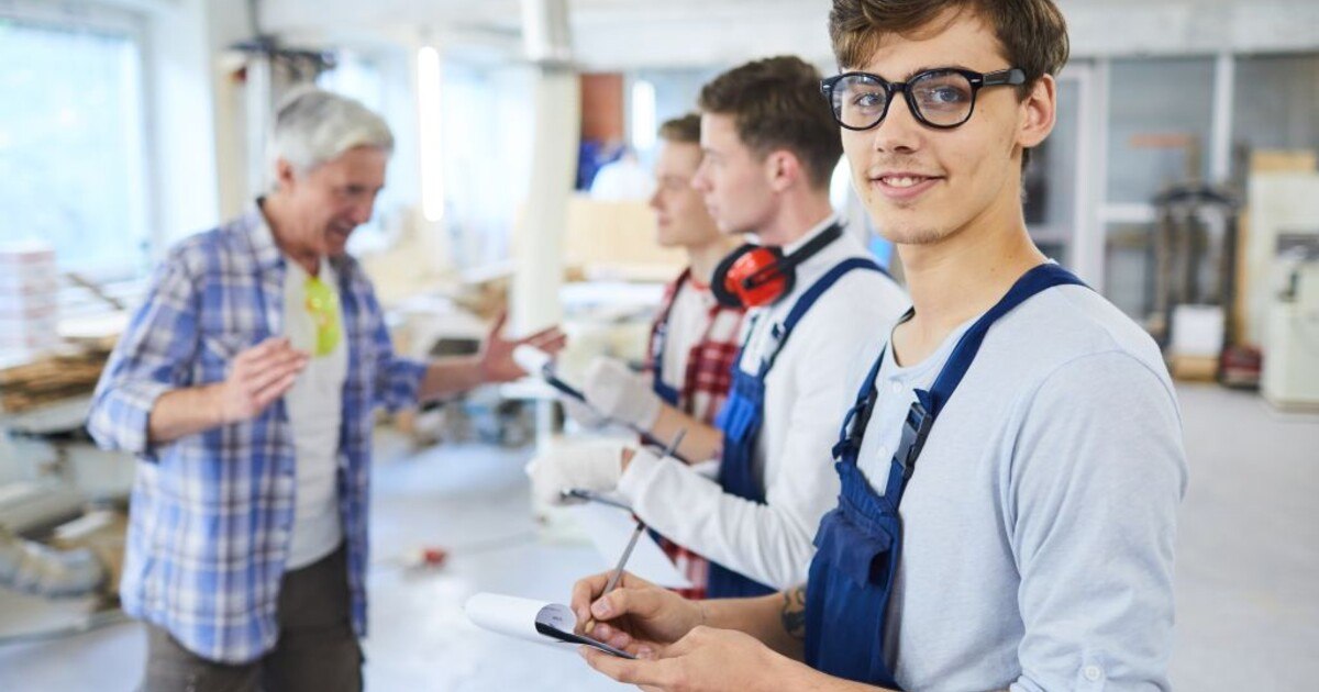 Änderungen bei der Tischlerei-Lehre