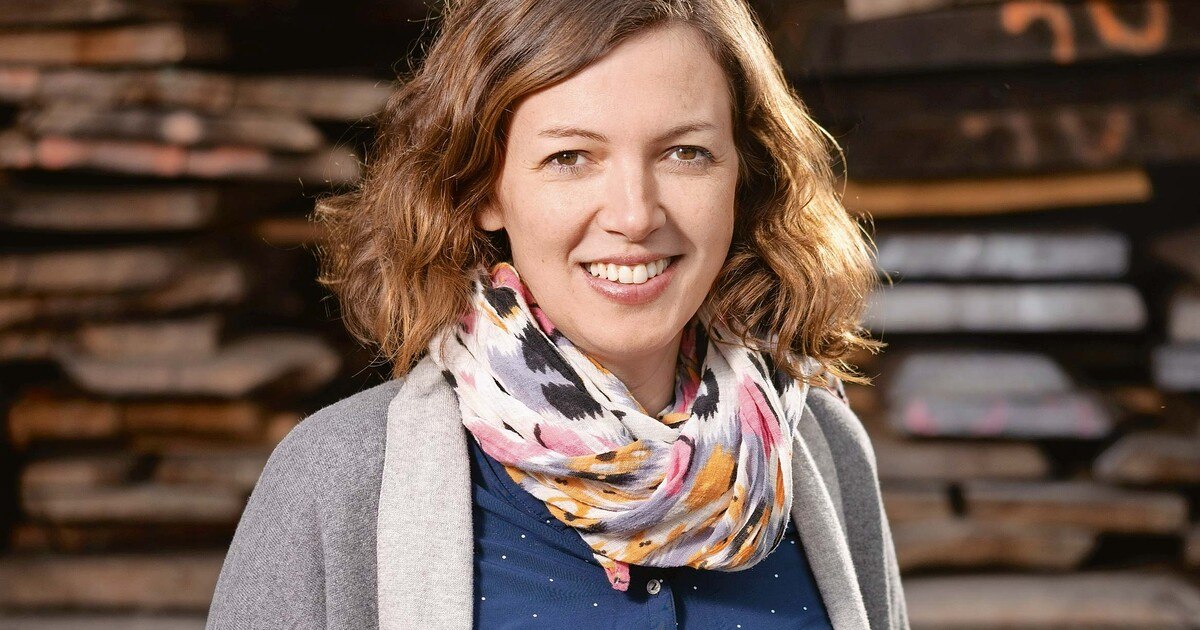 Verwurzelte Netzwerkerin