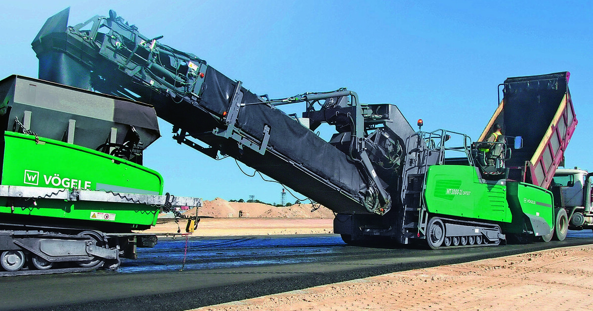 Hightech und Erfahrung