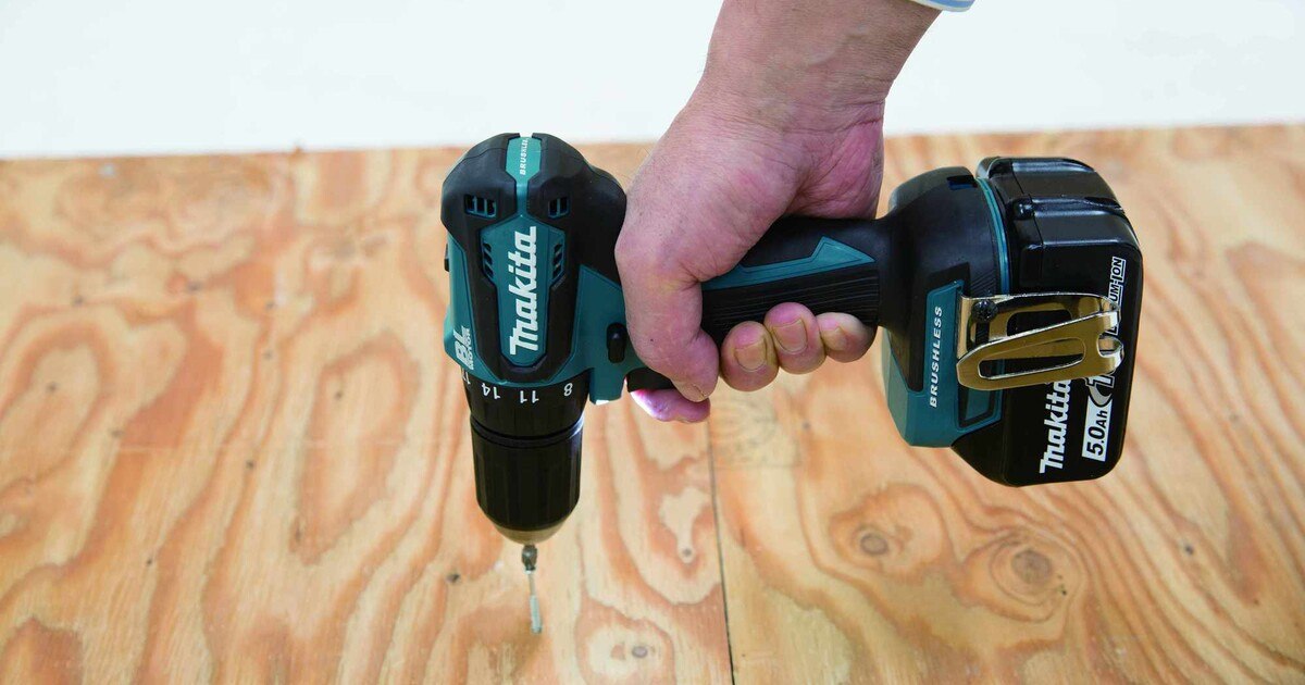 Makita: Kompakt &amp; kräftig