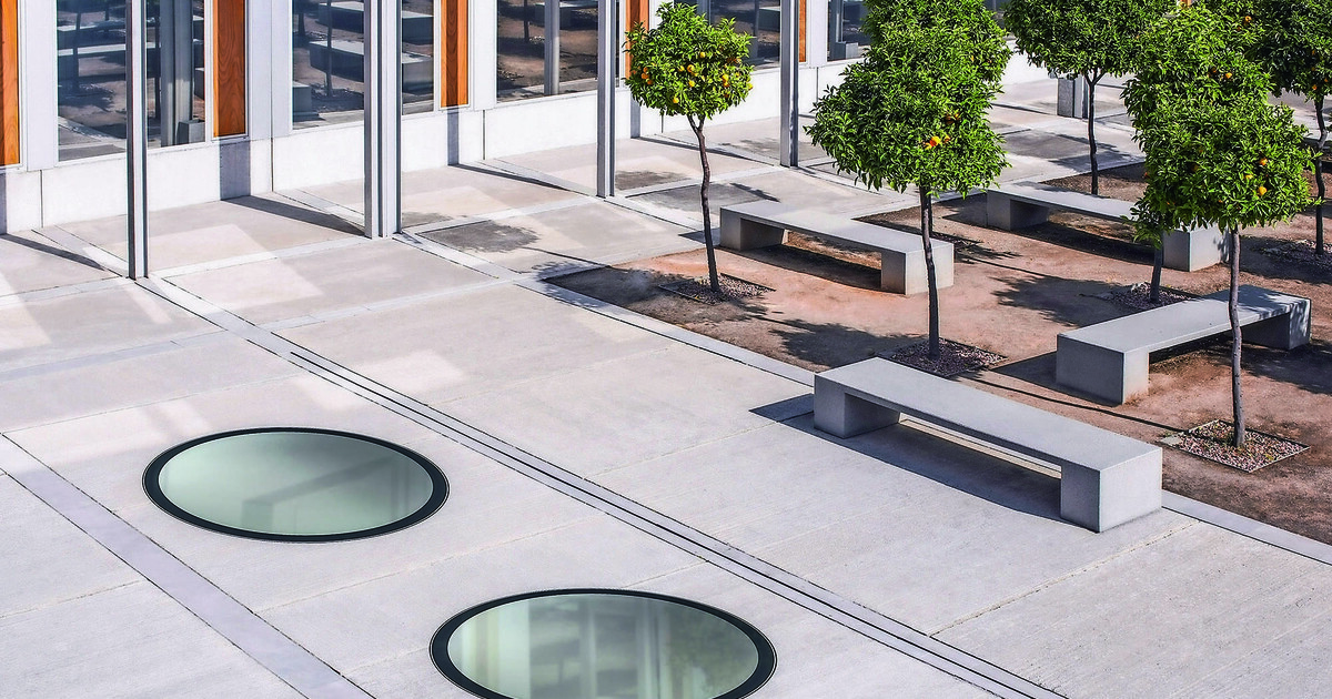 Licht von seiner besten Seite