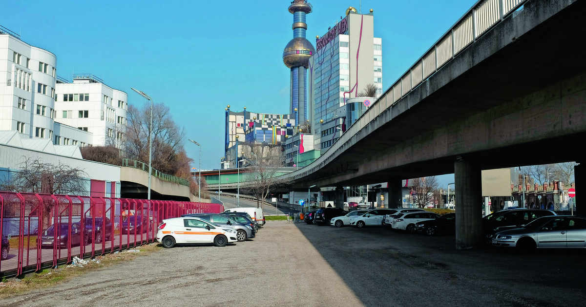 Der Triumphbogen der Teilhaberei