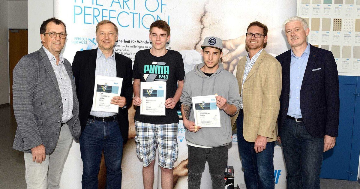 Knauf Junior-Trophy: Knappes Rennen um begehrten Titel