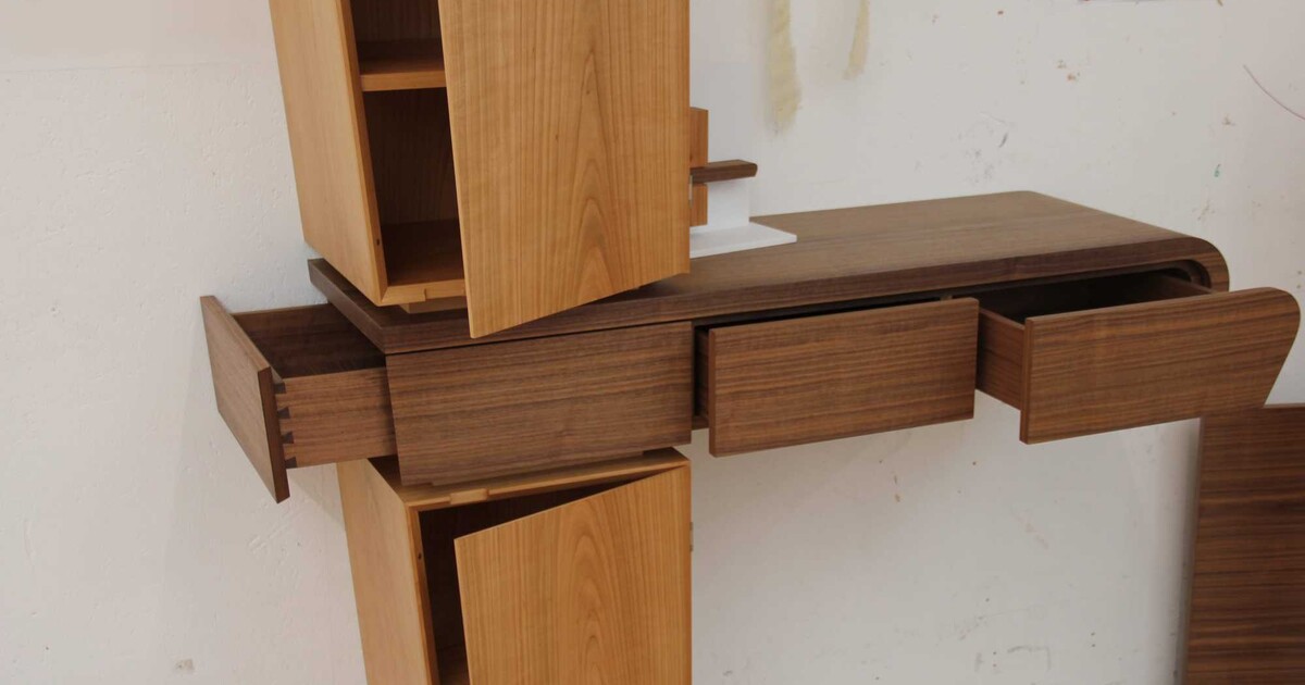 Meisterstück: hoch und quer