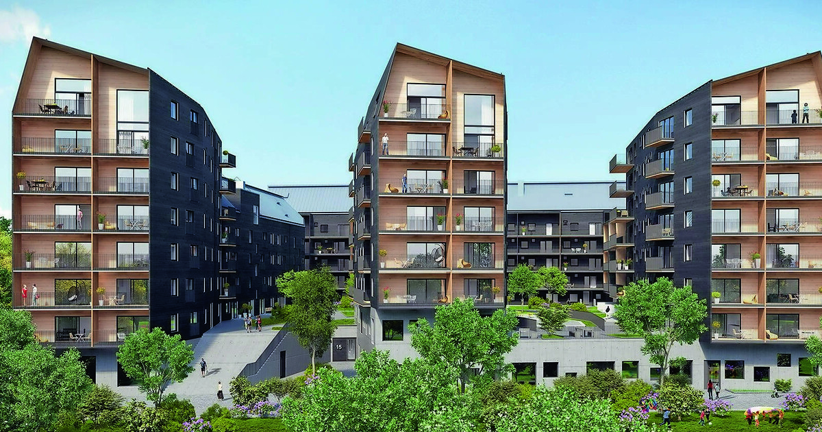 Stora Enso Wood Products: Holz, die bessere Alternative