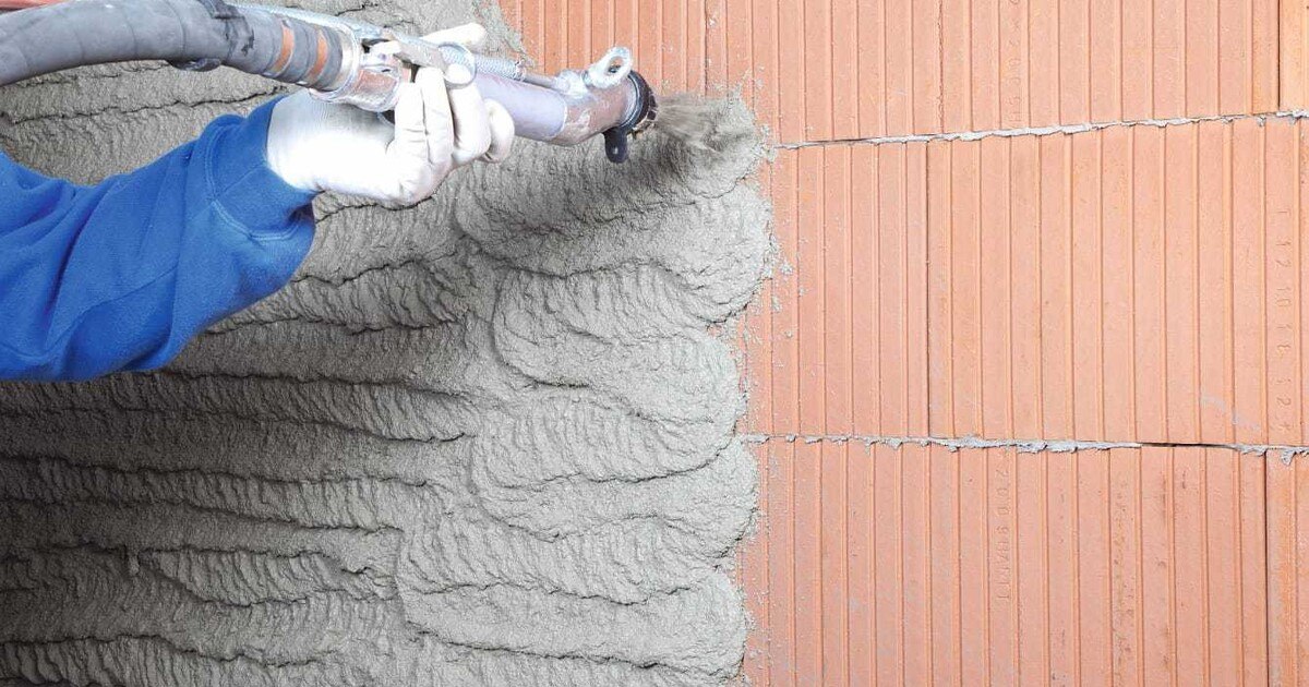 Leichtputze aus natürlichen Rohstoffen