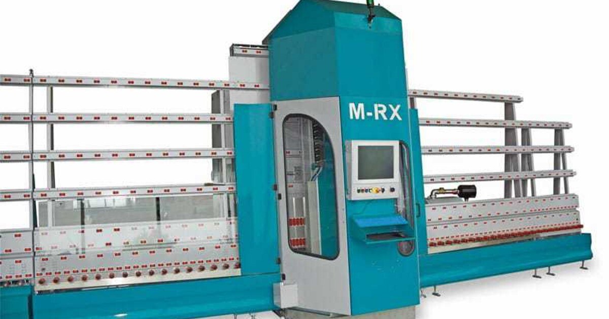 Schraml-Maschinen im Eigenvertrieb