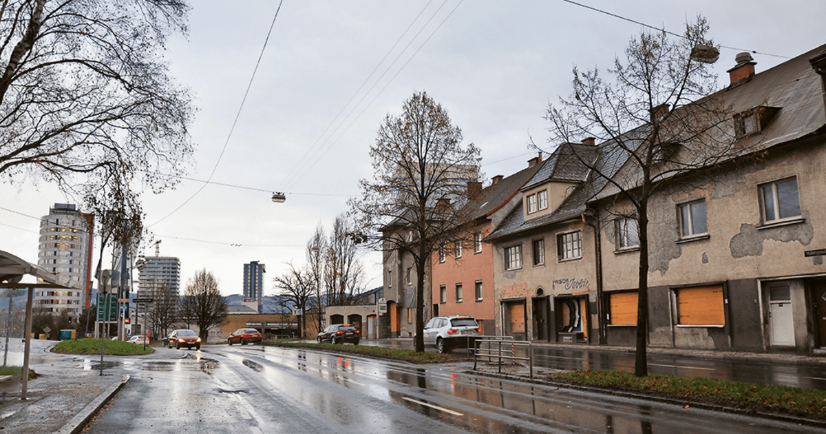 Urbanistische Narrenfreiheit