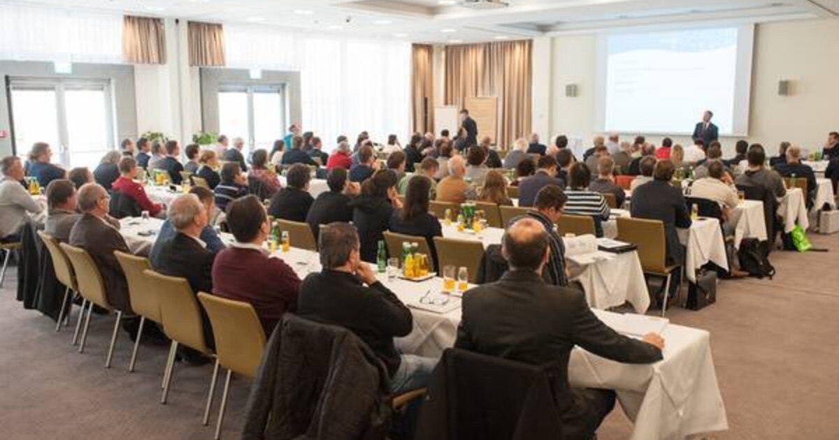 Kostenlos zur Wassertagung