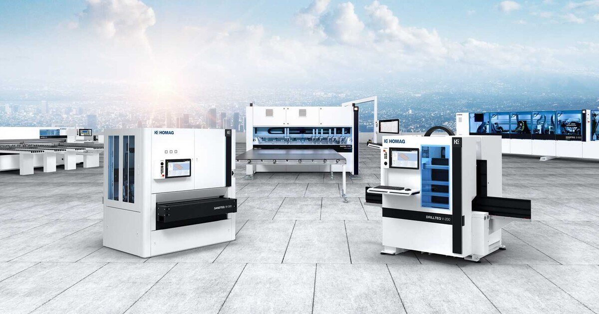 Homag: Hausmessen-Jubiläum