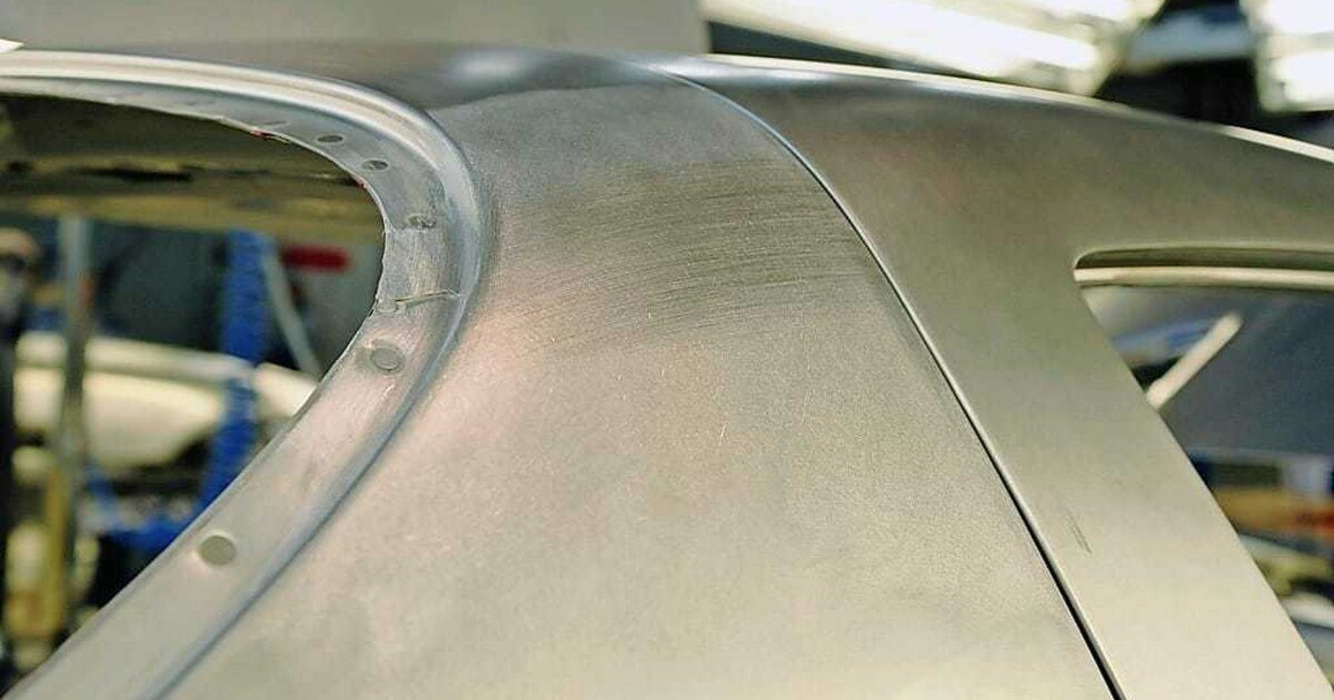 Stabile Schweißverbindung mit geringem Wärmeeintrag