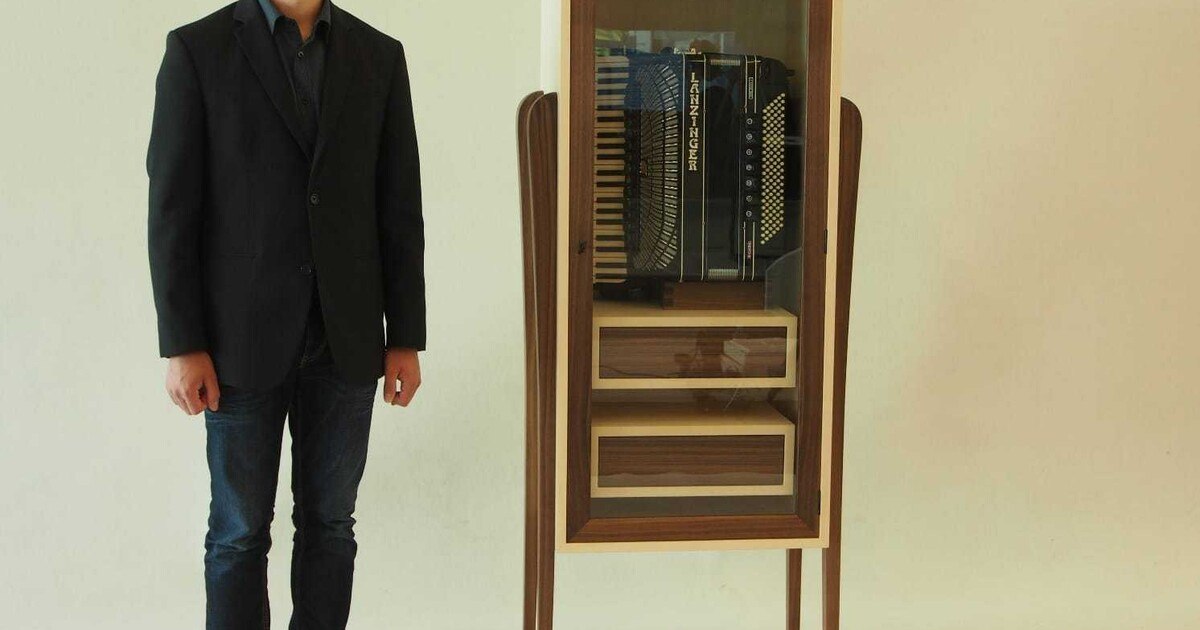 Lignorama zeigt die schönsten Meistermöbel