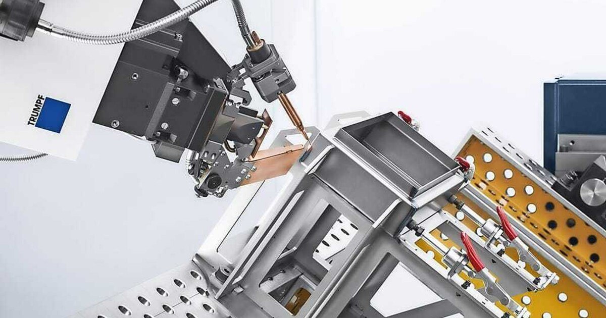 Laserschweißzellen offline programmieren