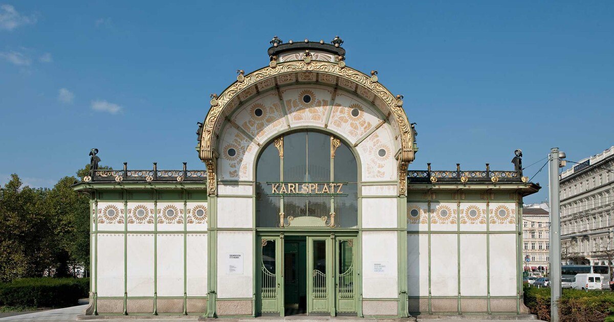 Superstar Otto Wagner