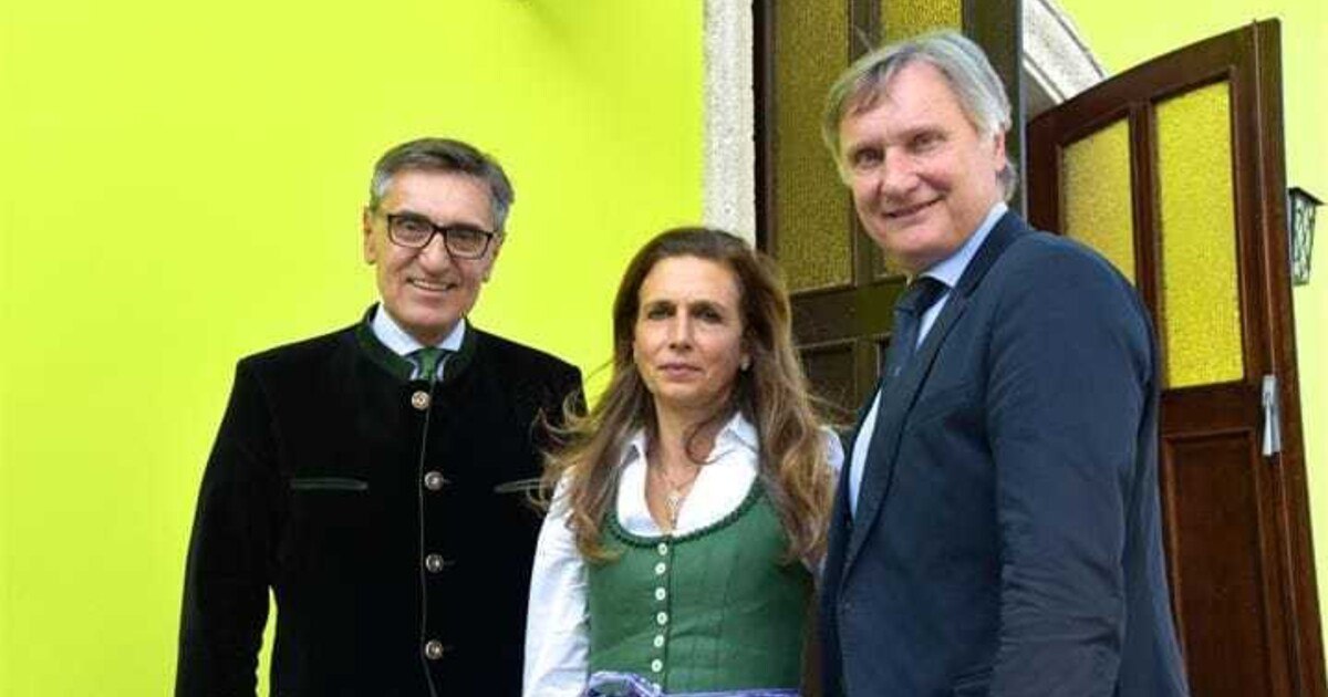 Große Jubiläumsfeier im Kirchdorfer Zementwerk