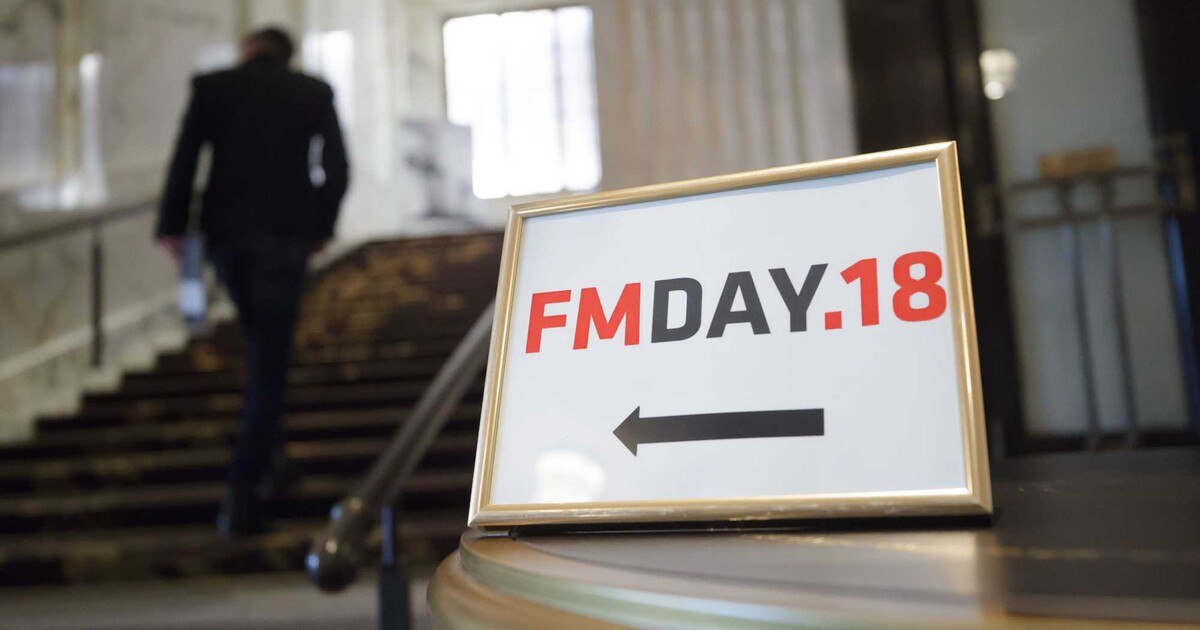 Das war der FM-Day 2018