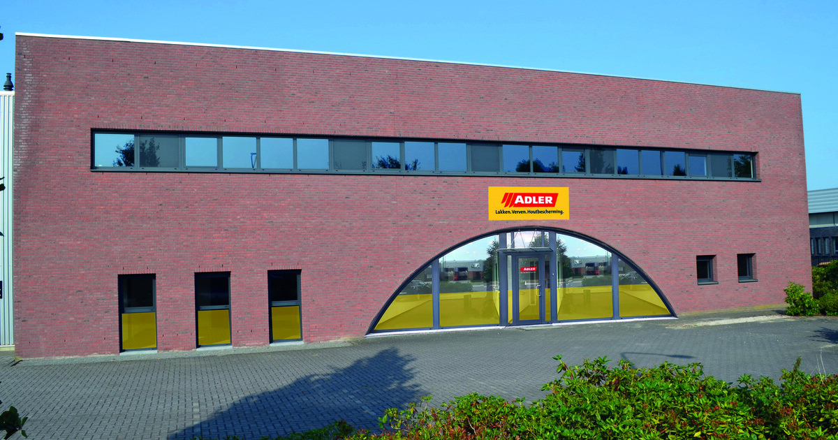 Adler in den Niederlanden