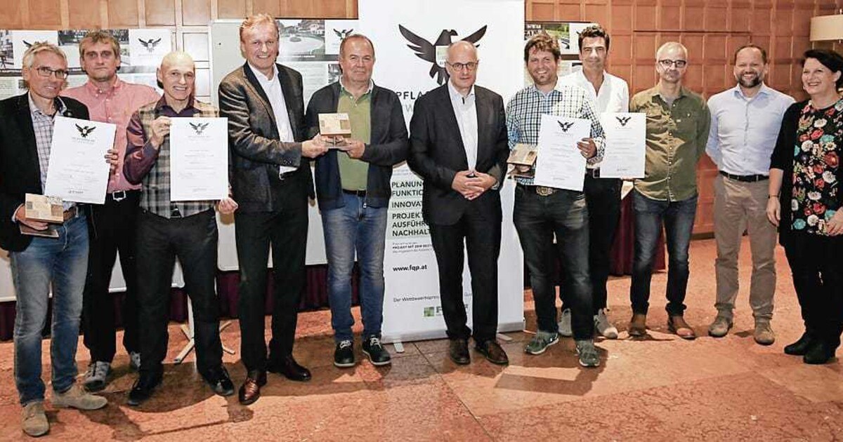 Der Adler ist gelandet