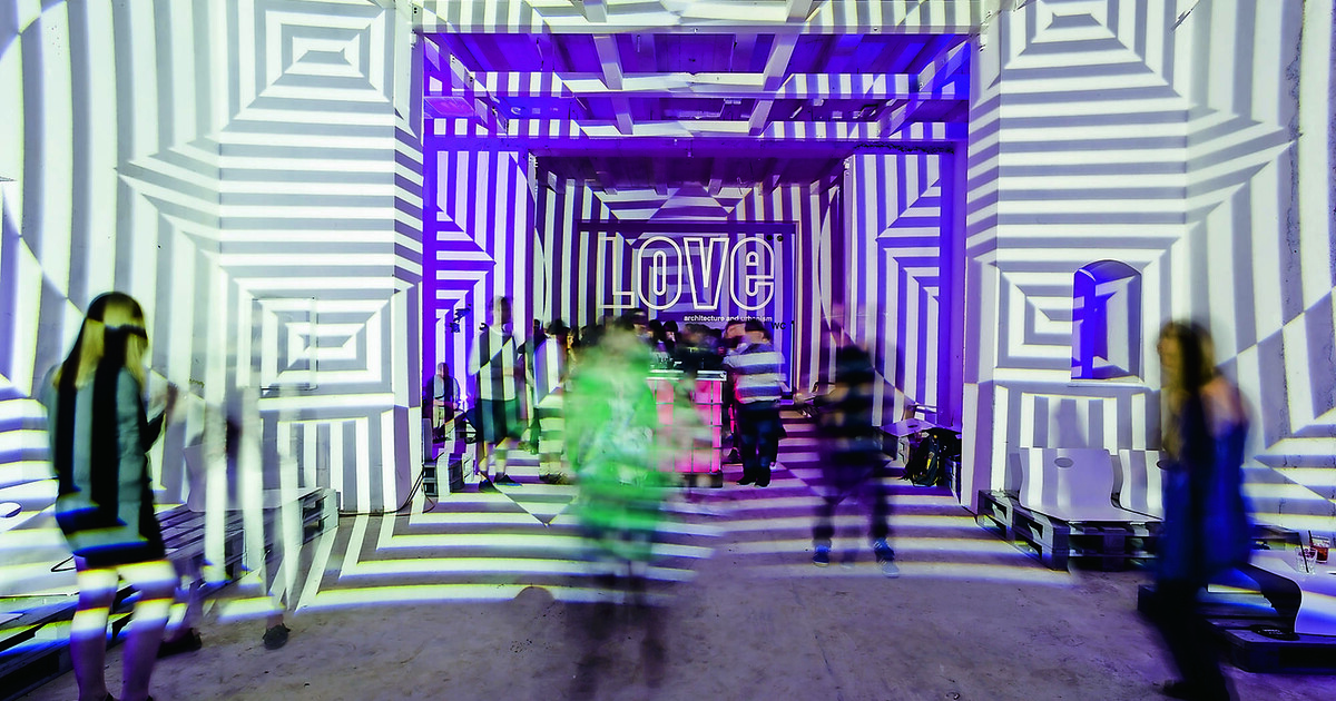 Der Architekten neue Räume