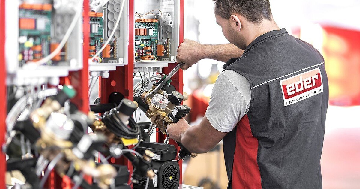 Spirotech übernimmt Eder