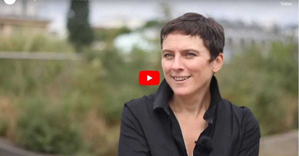 stand.punkte - Elisabeth Oberzaucher