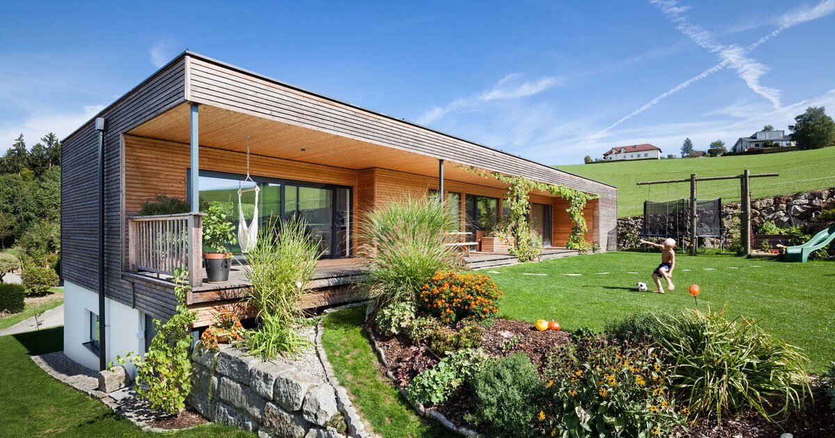 Die besten Holzbauten Oberösterreichs
